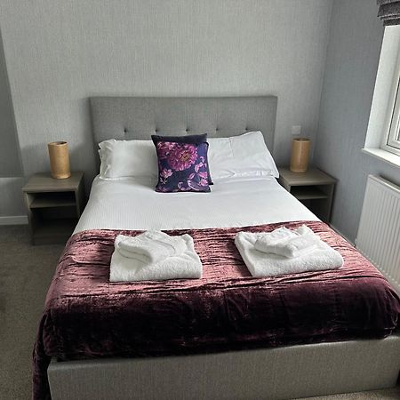 Orchard View Lodge Woodhall Spa Exteriér fotografie