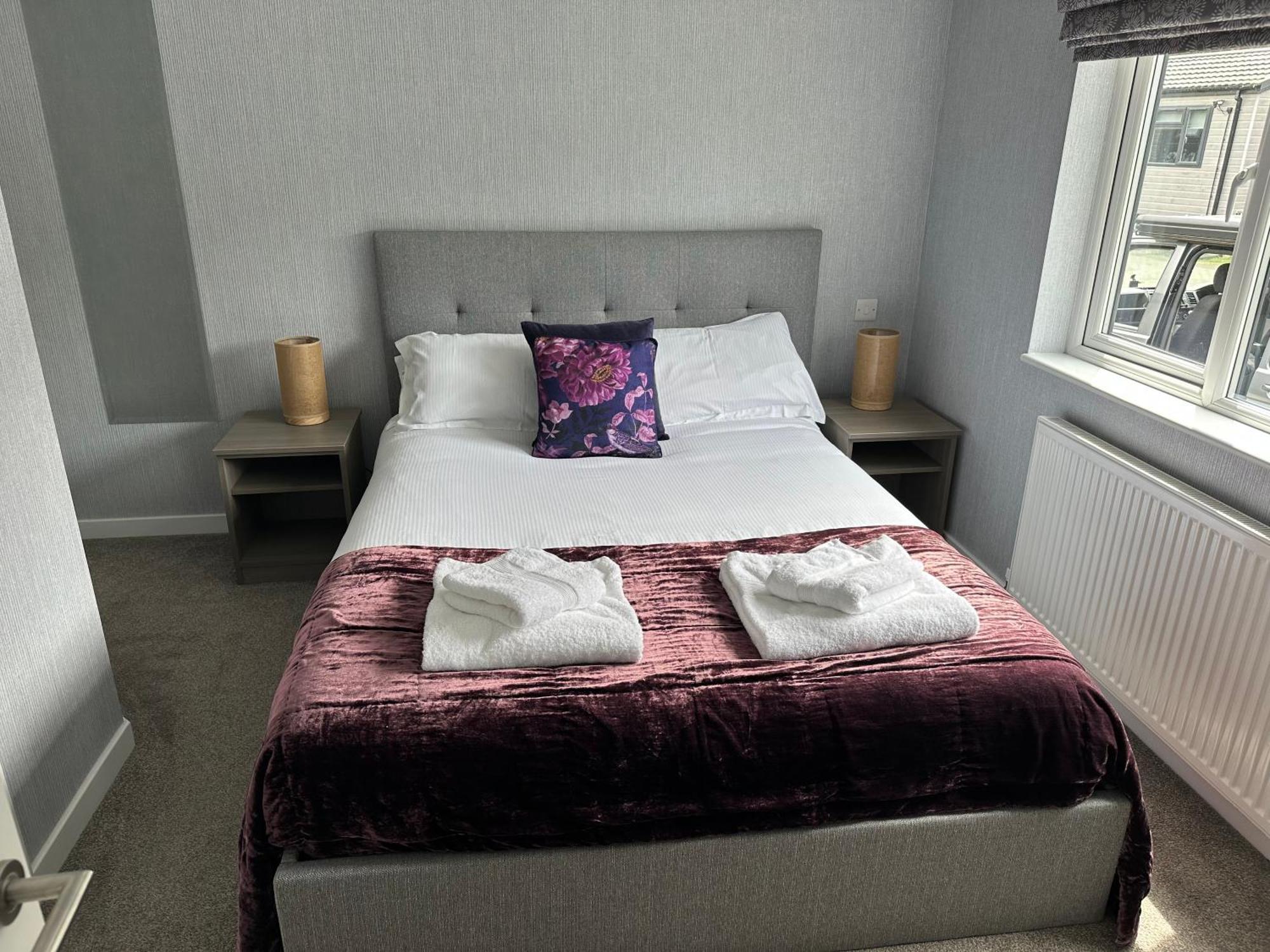 Orchard View Lodge Woodhall Spa Exteriér fotografie